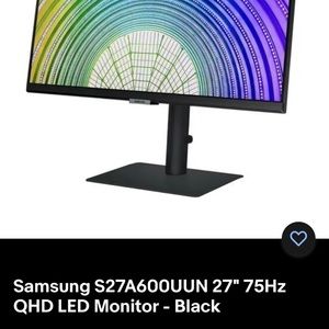 Samsung Monitor